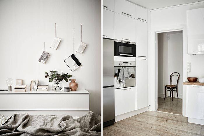 dormitorio-revistero-cuerda-pared-piso-estilo-nordico-decoracion-sofa-tela-gris