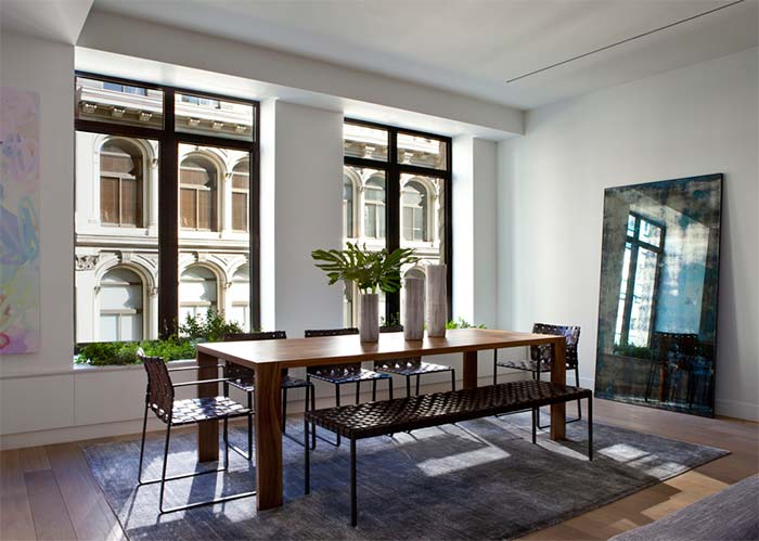 2-comedor-moderno-sillas-cuero-trenzado