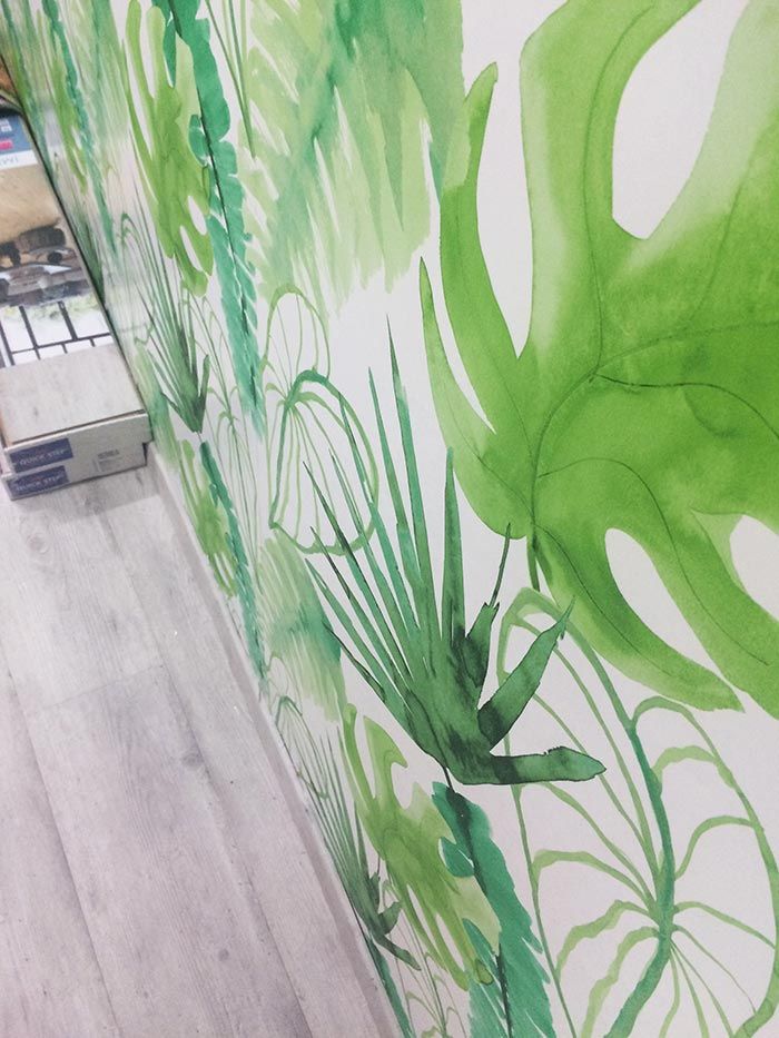 suelo-laminado-quick-step-papel-tropical