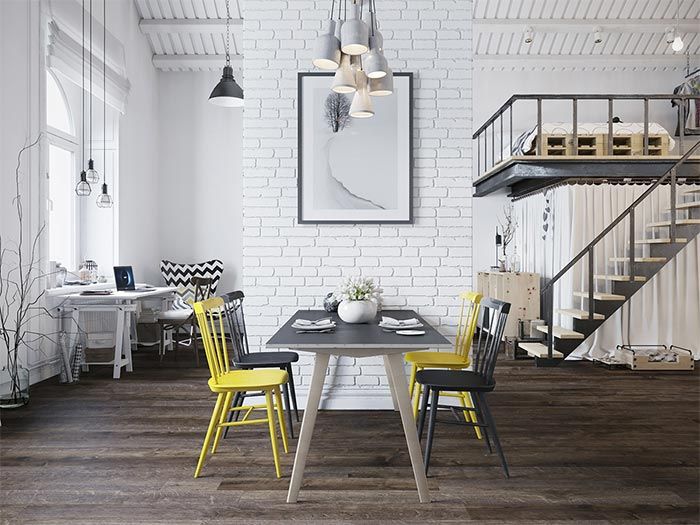10-dormitorio-en-altillo-vestidor-debajo-estilo-industrial-loft