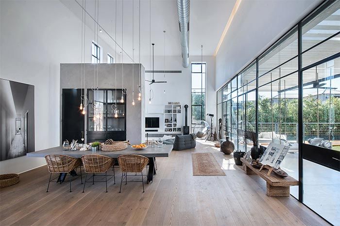 5-loft-cocina-moderna-gris-y-acero