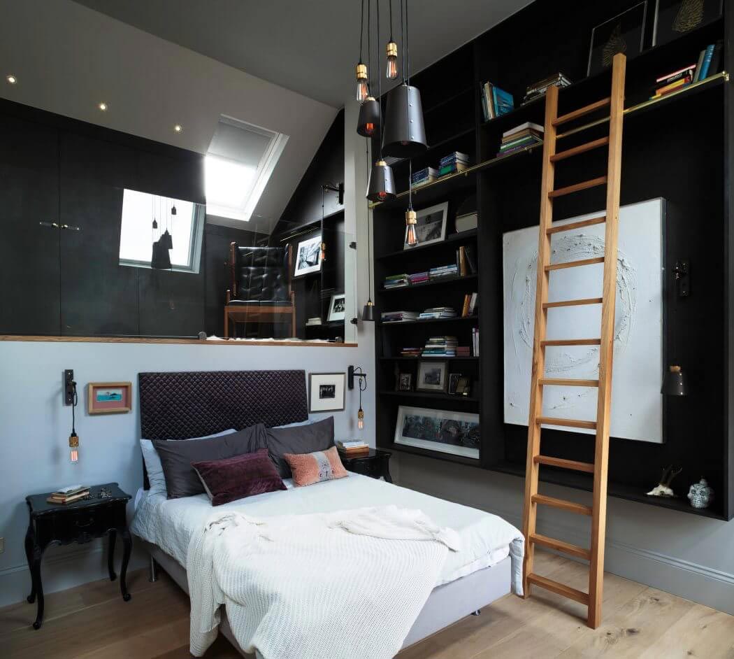 dormitorio-masculino-elegante-mesitas-noche-negras