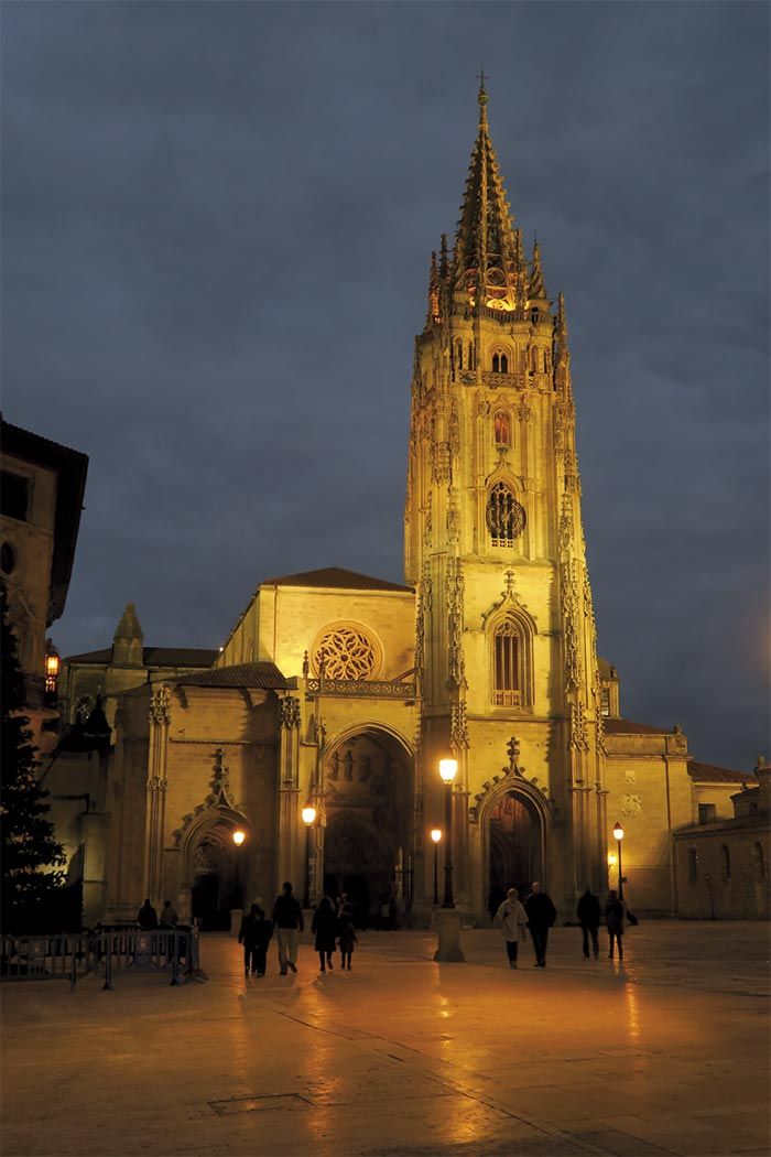 guia-de-oviedo-catedral-ediciones-calecha