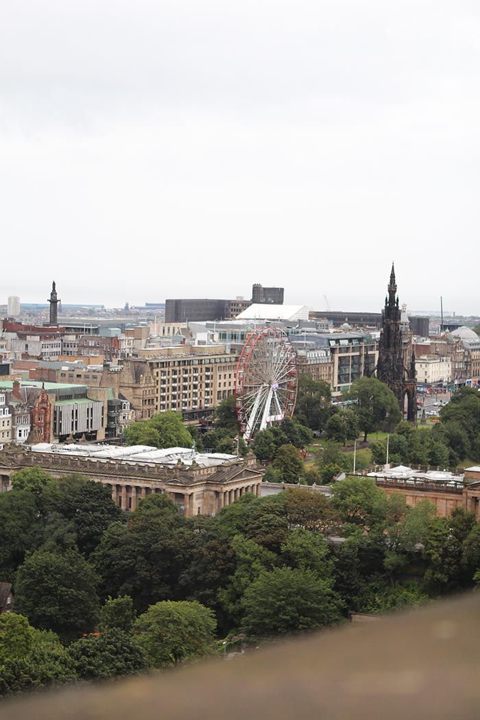 edimburgo-desde-el-castillo