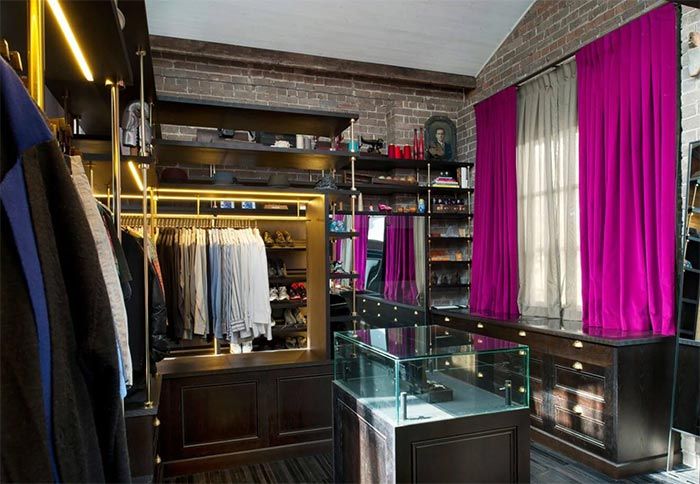 vestidor-elegante-decoracion-sofisticada-cortinas-berenjena