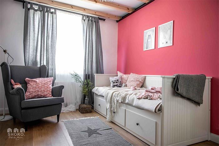dormitorio-infantil-cama-nido-blanca-ikea