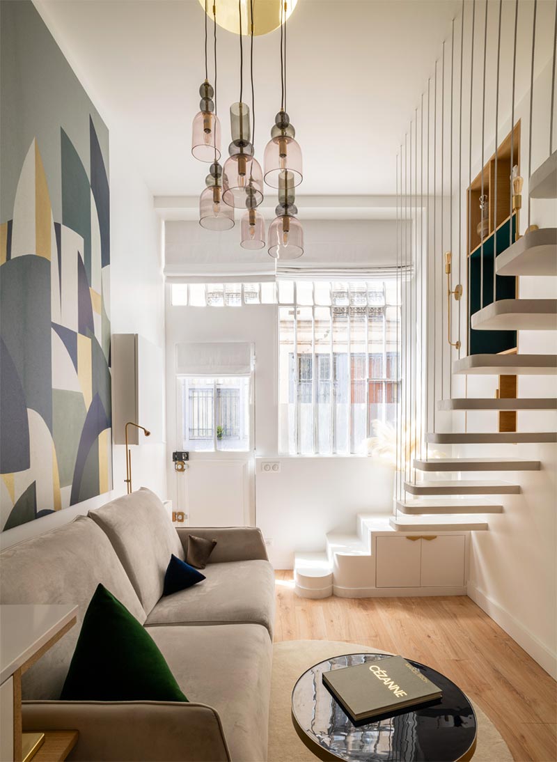 El piso perfecto (nº 29) · The perfect apartment (# 29) - Vintage ...